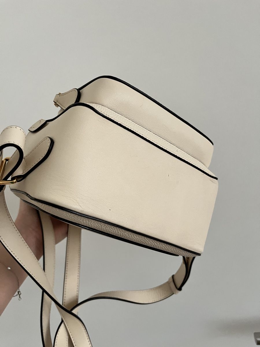 Bally Sacs à dos: Bally Rucksack Ecru – Neuf (Voir description) à Pfäffikon SZ par Zitrone_100 1