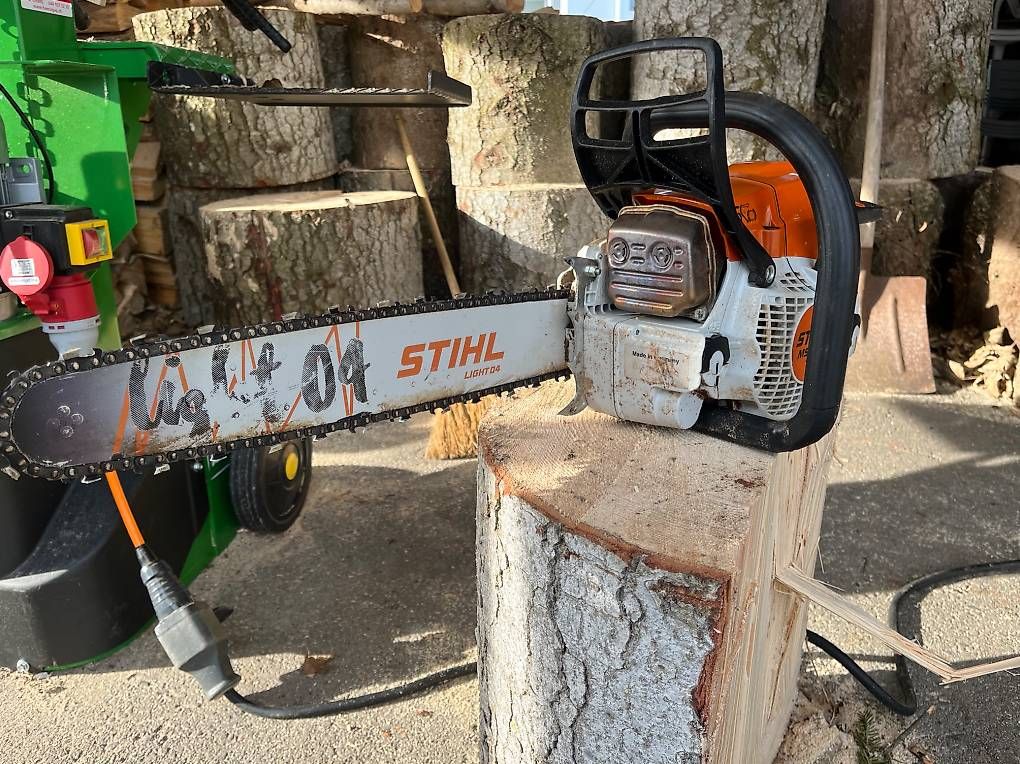 Stihl Seghe: Motorsäge Stihl MS261 40cm – Usato da Hinwil venduto da Kaamil