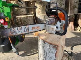 Motorsäge Stihl MS261 40cm