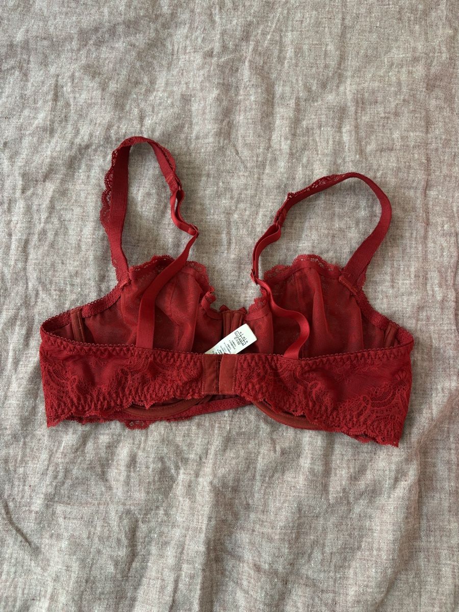 Aubade Altra biancheria intima: Soutien-gorge Aubade rouge – Nuovo (secondo la descrizione) da Vésenaz venduto da ilomd 2