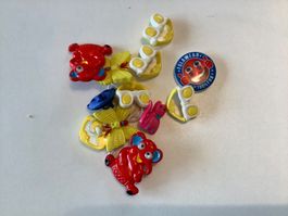 Div. Kinderknöpfe