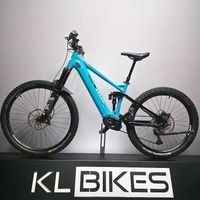 E-BIKE CYLAN 25KM/H | 85NM & 625WH BOSCH MTB FULLY