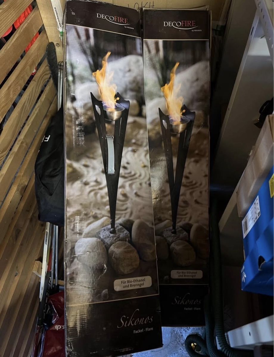 Tutte le decorazioni: Decoration extérieur a donner – Nuovo (secondo la descrizione) da Marly venduto da FABSIL