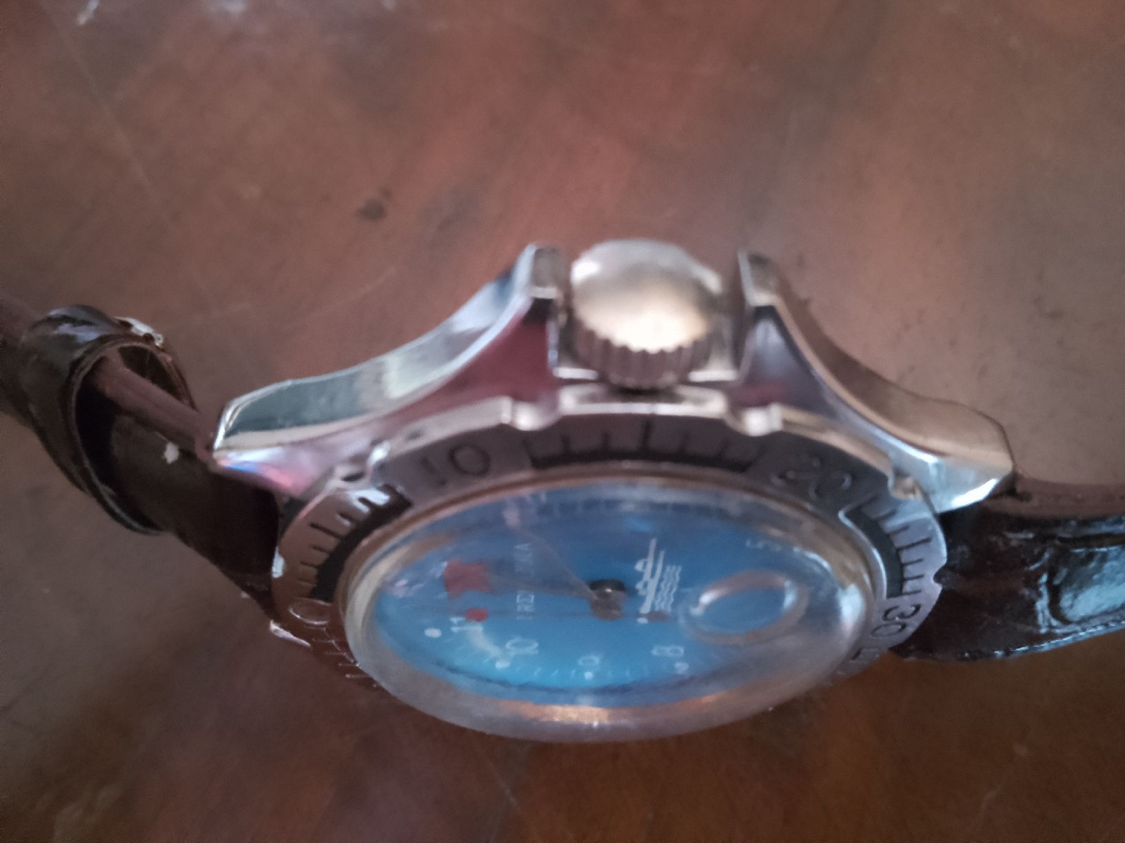 CCCP Orologi: Cccp Handaufzug 38 mm läuft  – Usato da Agno venduto da sam2608 4