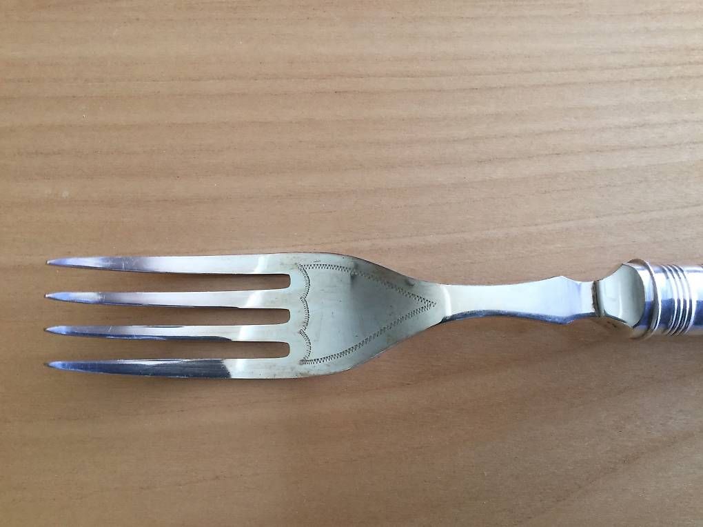 Bestecksets: Früchte Besteck – Gebraucht aus Laufen von Babouche4242 2