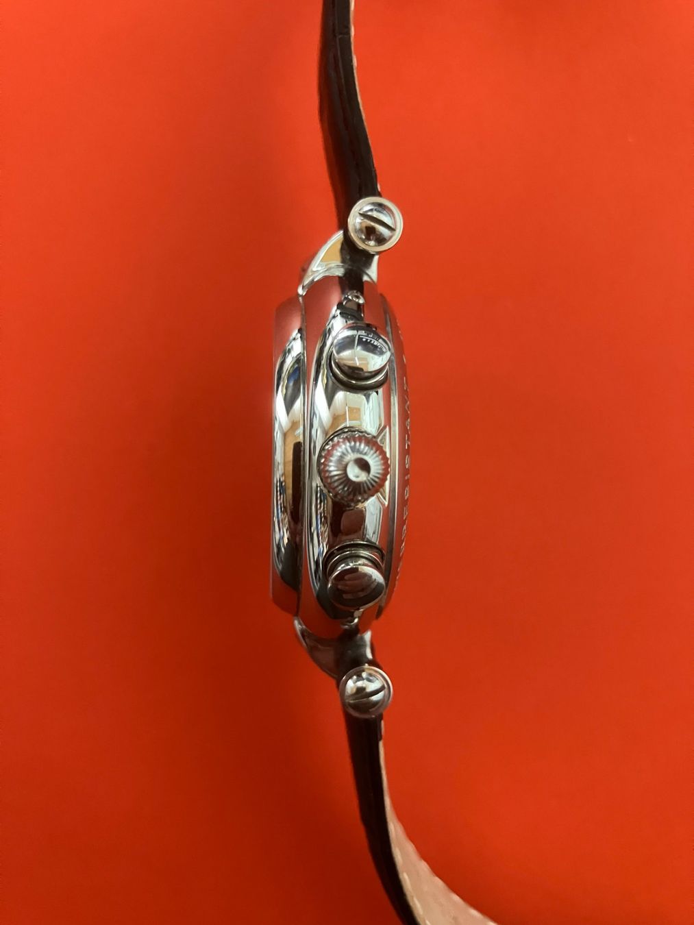 Poljot Orologi: Armbanduhr Buran – Usato da Busswil BE venduto da Marvale 2