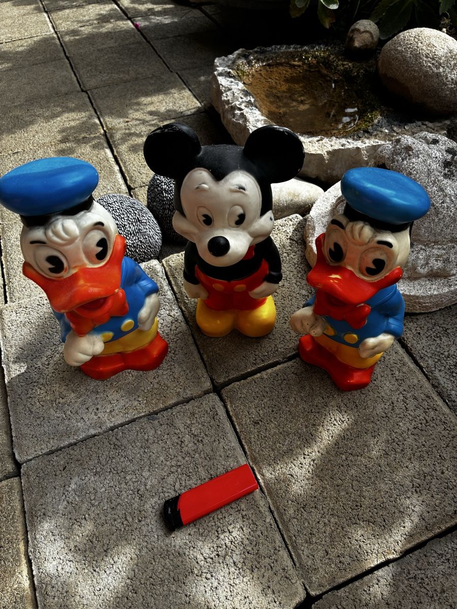 Statuette: Disney Figuren 70er – Usato da Lengnau BE venduto da Warmbrodt