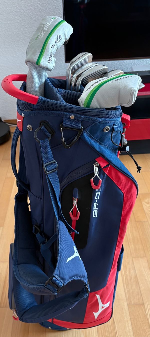 Mazze & Set: Golfset mit Bag Damen Callaway RBZ Speedlite – Usato da Stäfa venduto da moekie