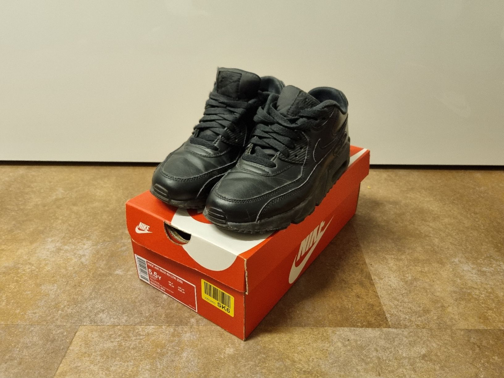 Scarpe da uomo: Nike Air Max 90 – Usato da Schöftland venduto da kosi86