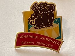 1 Pin Grappala Schränzer Bichwil Oberuzwil