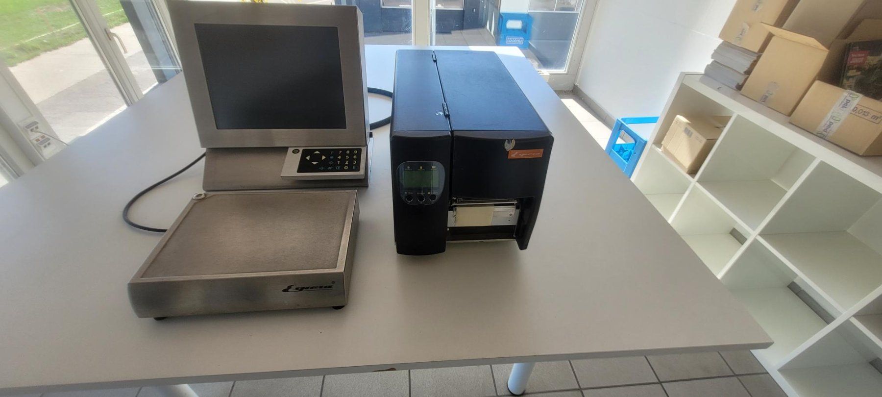 Accessori da laboratorio: MEGAPACK 2x Balance Pro / ESPERA ES 2015 – Usato da Molondin venduto da johnyc 1
