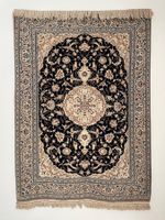 Orientteppich NAIN 122 x 166 cm