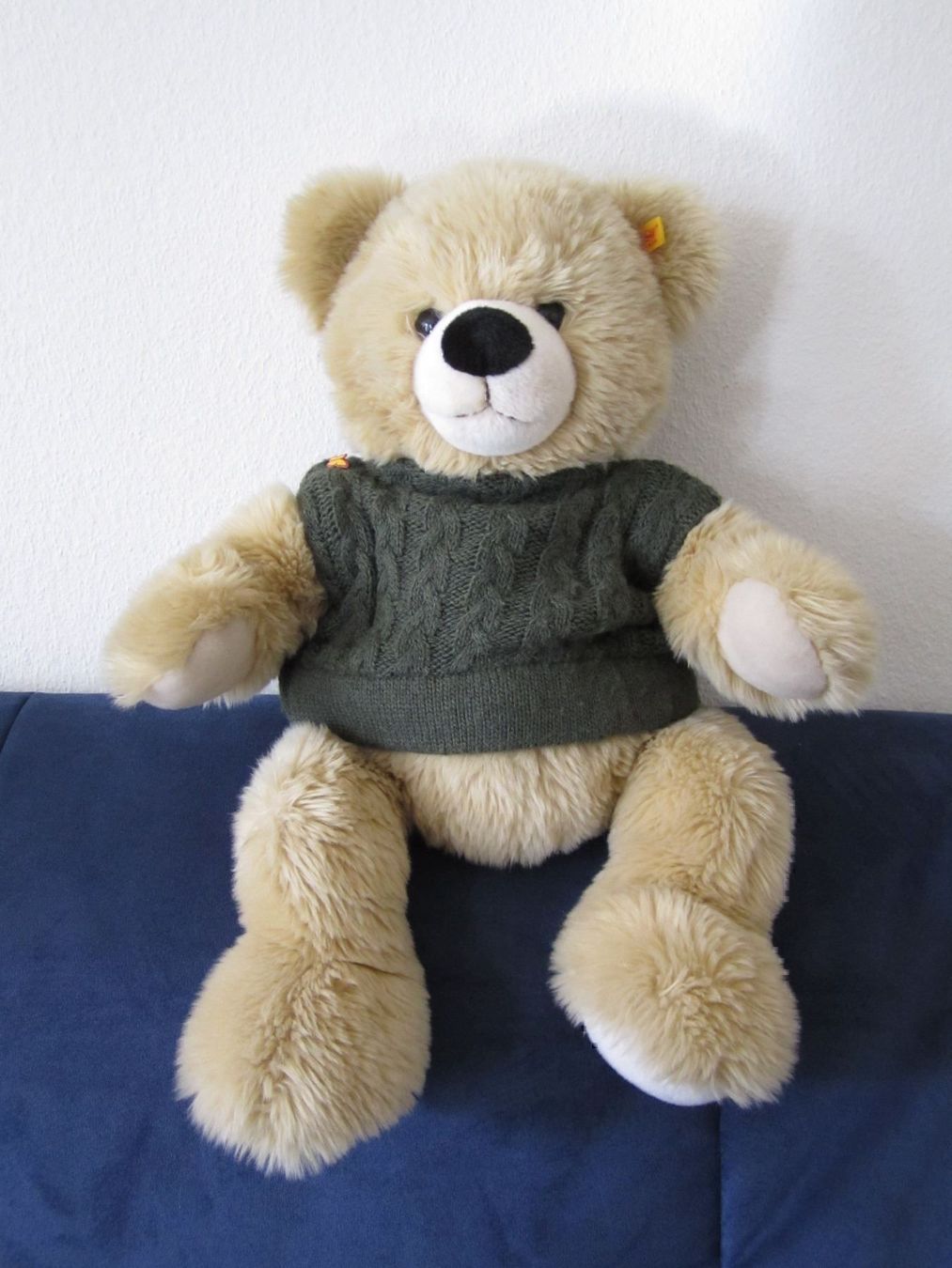 Giocattoli: Ours en peluche de STEIFF – Usato da Lausanne venduto da Kmm03 1