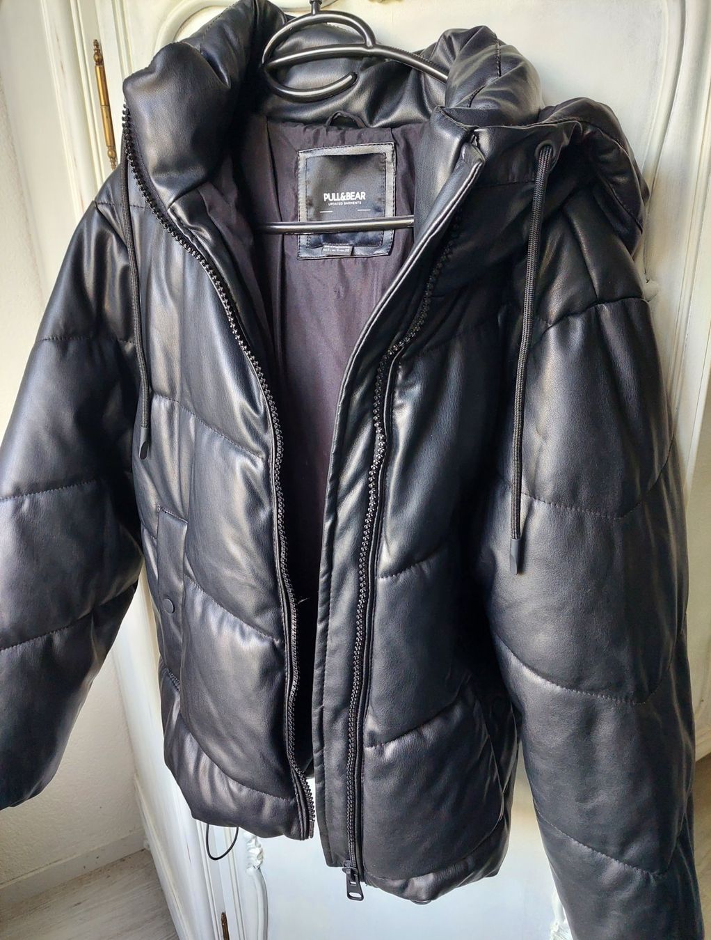 Pull&Bear Giacche: Pull&Bear Jacke Schwarz #S – Nuovo (secondo la descrizione) da Stettlen venduto da Dolores1987 4