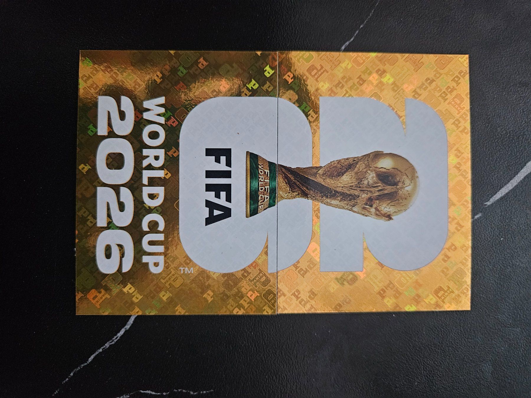 Panini Cartes à collectionner: FWC 1 / 2 – D'occasion à Würenlingen par Dinli