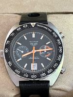 Heuer Autavia Ref. 11630 „Orange Boy“ Vintage Chronograph
