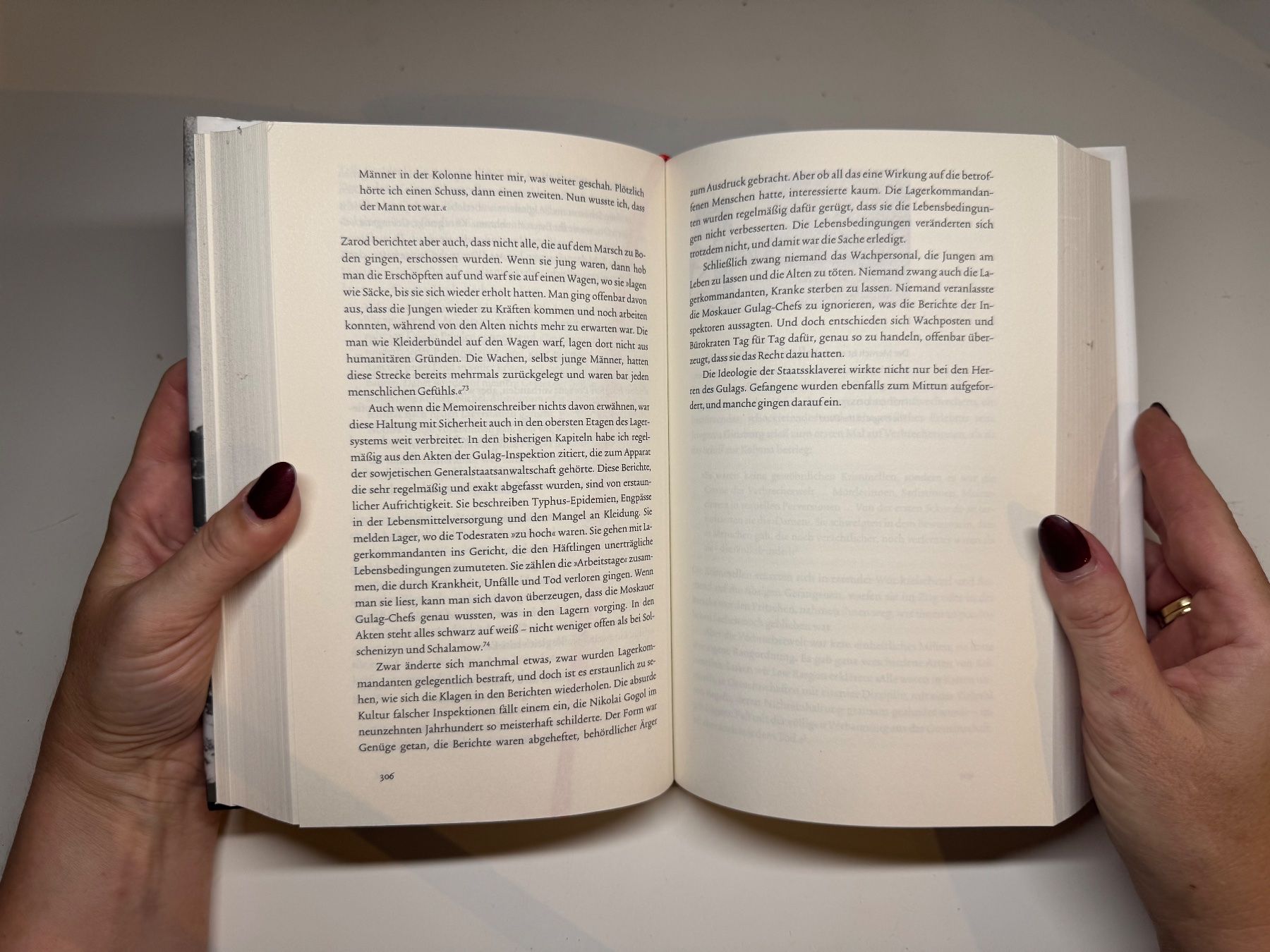 Libri: BUCH: Anne Applebaum, Der Gulag – Usato da Grosswangen venduto da Second_hand_paradise 5