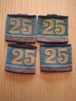 Schweizer Armee Militär Uniform Schulterpatten 
