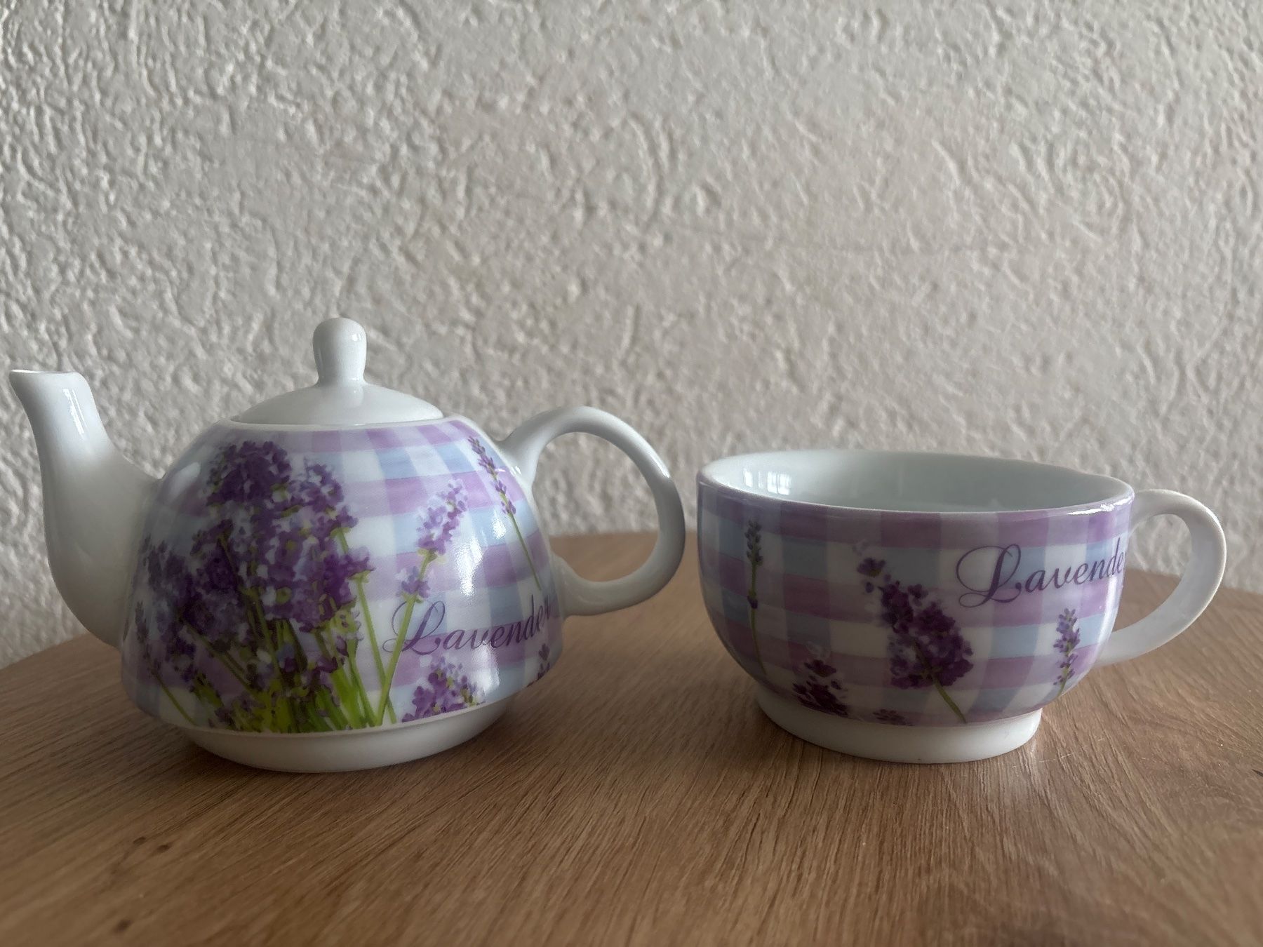Teekannen: Teekanne mit Tasse – Gebraucht aus Aarwangen von kah_79t5 1