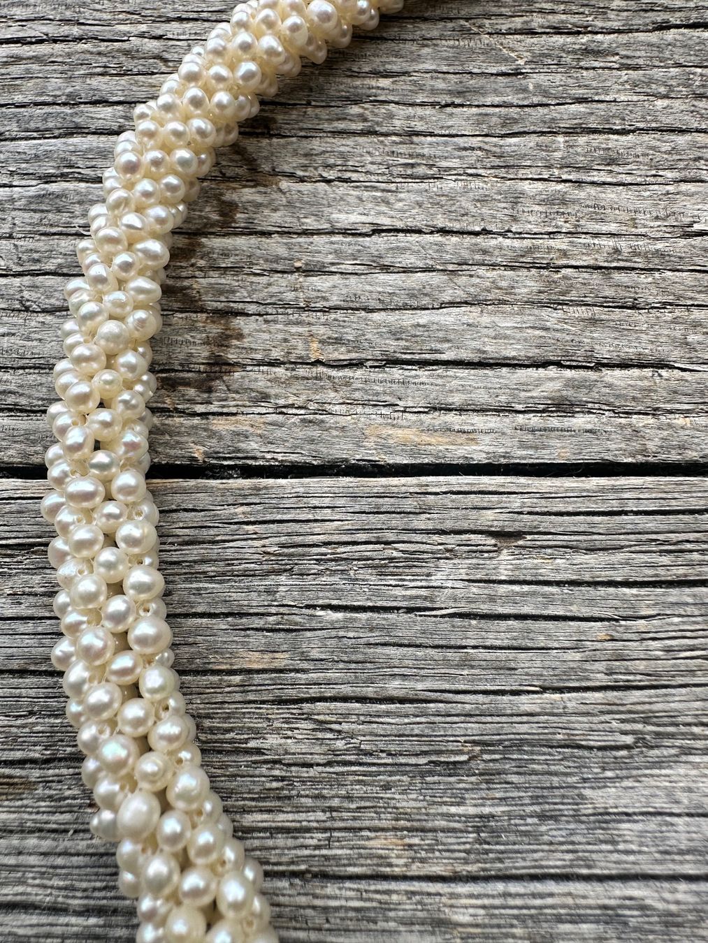 Catenine: Vintage Perlenkette (echte Perlen) – Nuovo (secondo la descrizione) da Muri AG venduto da Shoshana5 2
