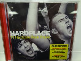 Hardplace - 11 Hardcore Rock Tracks CD