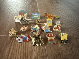 Pin - Sammlung