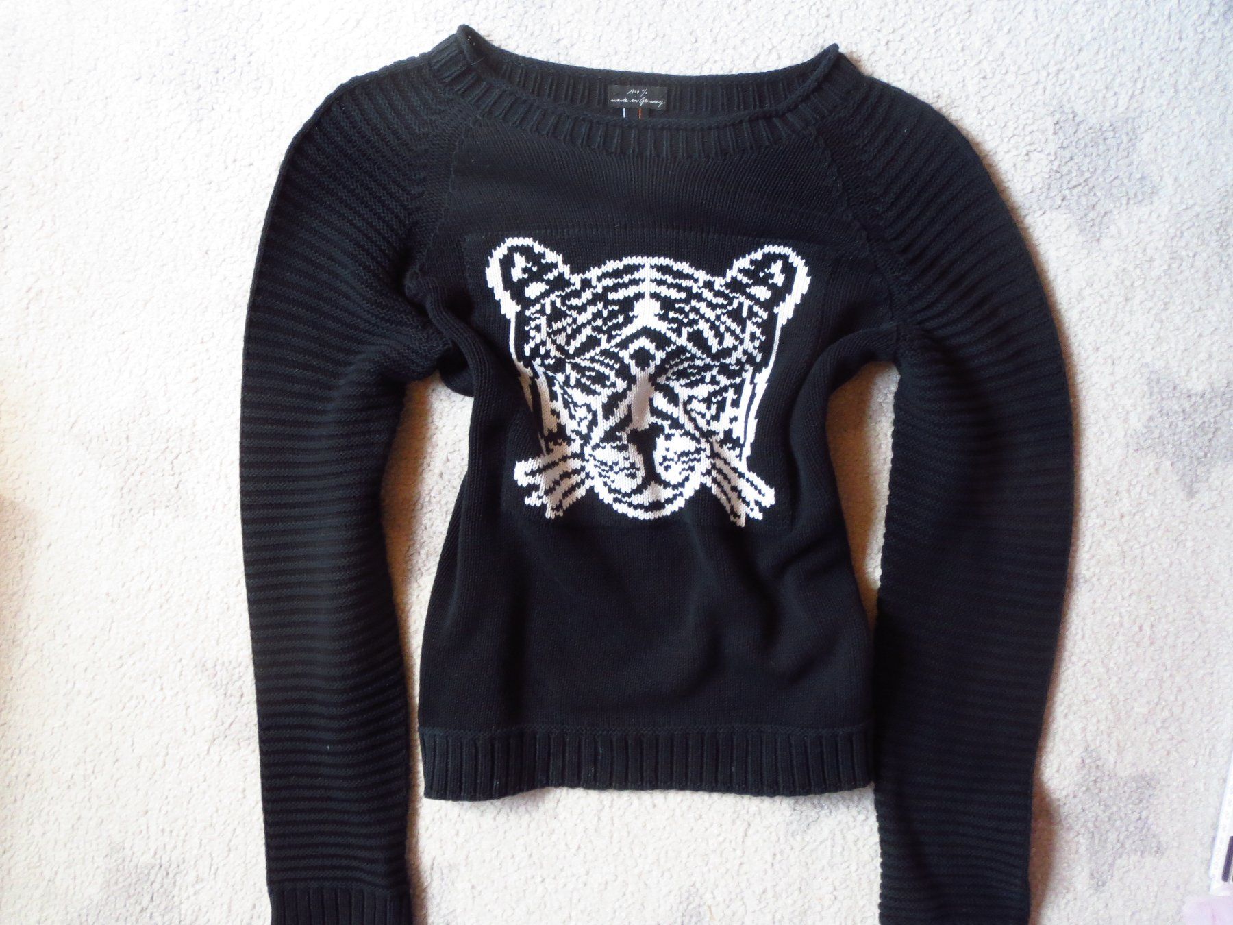 Maglioni & Felpe: sehr spezieller MARC CAIN Damen Pullover – Usato da Kiental venduto da Anna8702