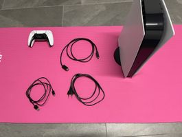PlayStation 5 Disc Edition inkl. 16 Spiele (7× PS5, 9× PS4)