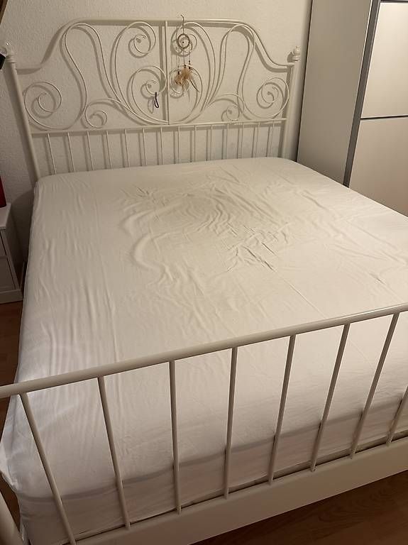 Matelas: 2 Matratzen - 160x200 – D'occasion à St. Gallen par jon_69vw 2
