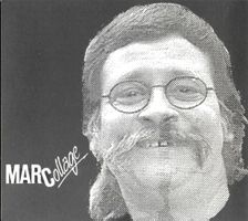 Cuco Marc Dietrich ( Peter, Sue & Marc) MARCOLLAGE Blues CD