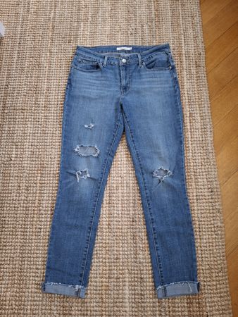 Mum jeans Levi Strauss T31 