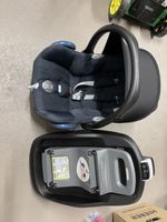 Maxi-Cosi Pebble Babyschale mit Basis Guter Zustand