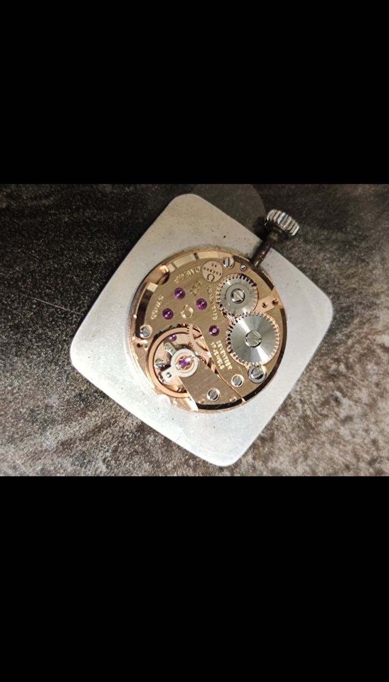 Omega Orologi: OMEGA- GENÈVE – Usato da Vacallo venduto da joe_mb8j 6