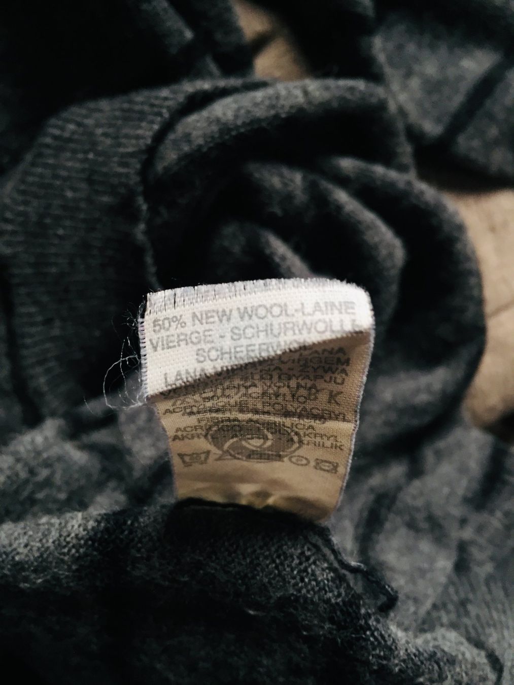 Pullover & Sweatshirts: Pull 50% Laine Vierge Angelo Litrico S – Gebraucht aus Haute-Nendaz von Violette123 5