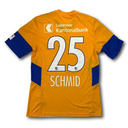 FC Luzern – 2016–17 – Matchworn – Auswärts – M – Schmid