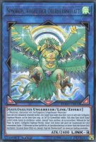 YuGiOh Simorgh, Vogel der Oberherrschaft DUOV-DE012 Ultra R.