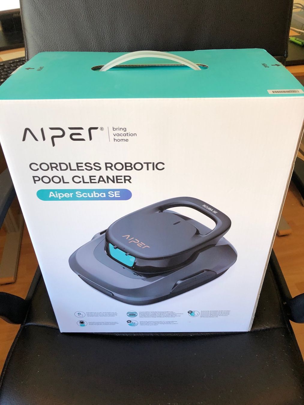 Accessori per Piscine: Poolroboter - Aiper Scuba SE – Usato da Widen venduto da Himan 5