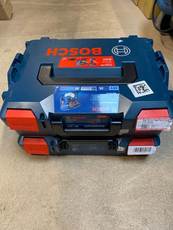 Ehbo Koffer Energievoorziening Din 13157 Speciale