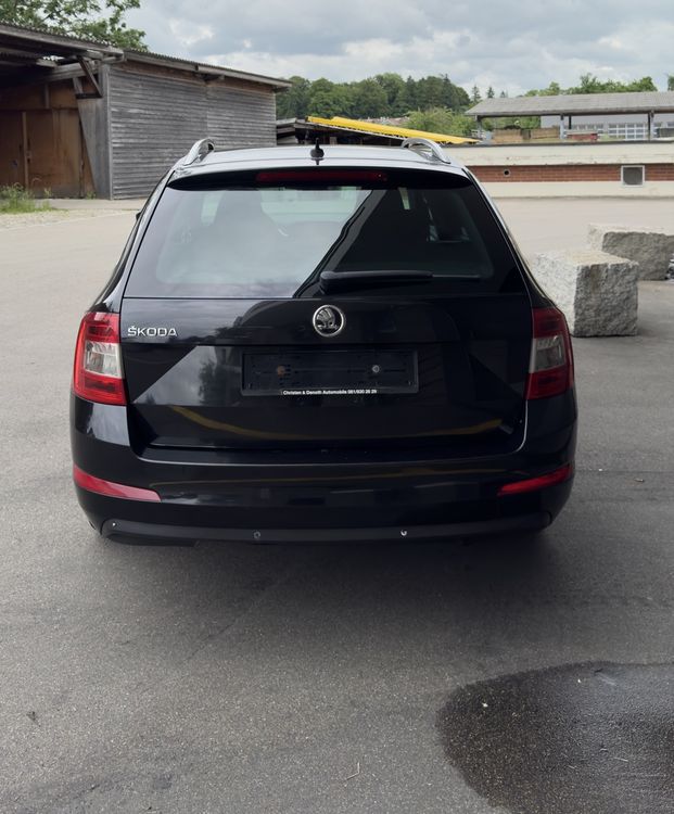 Skoda Automobili: Skoda octavia 2.0 tdi quattro – Usato da Istighofen venduto da de-fritz 3
