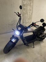 Elektro Scooter Esomoto C600M, 396km, Top Zustand