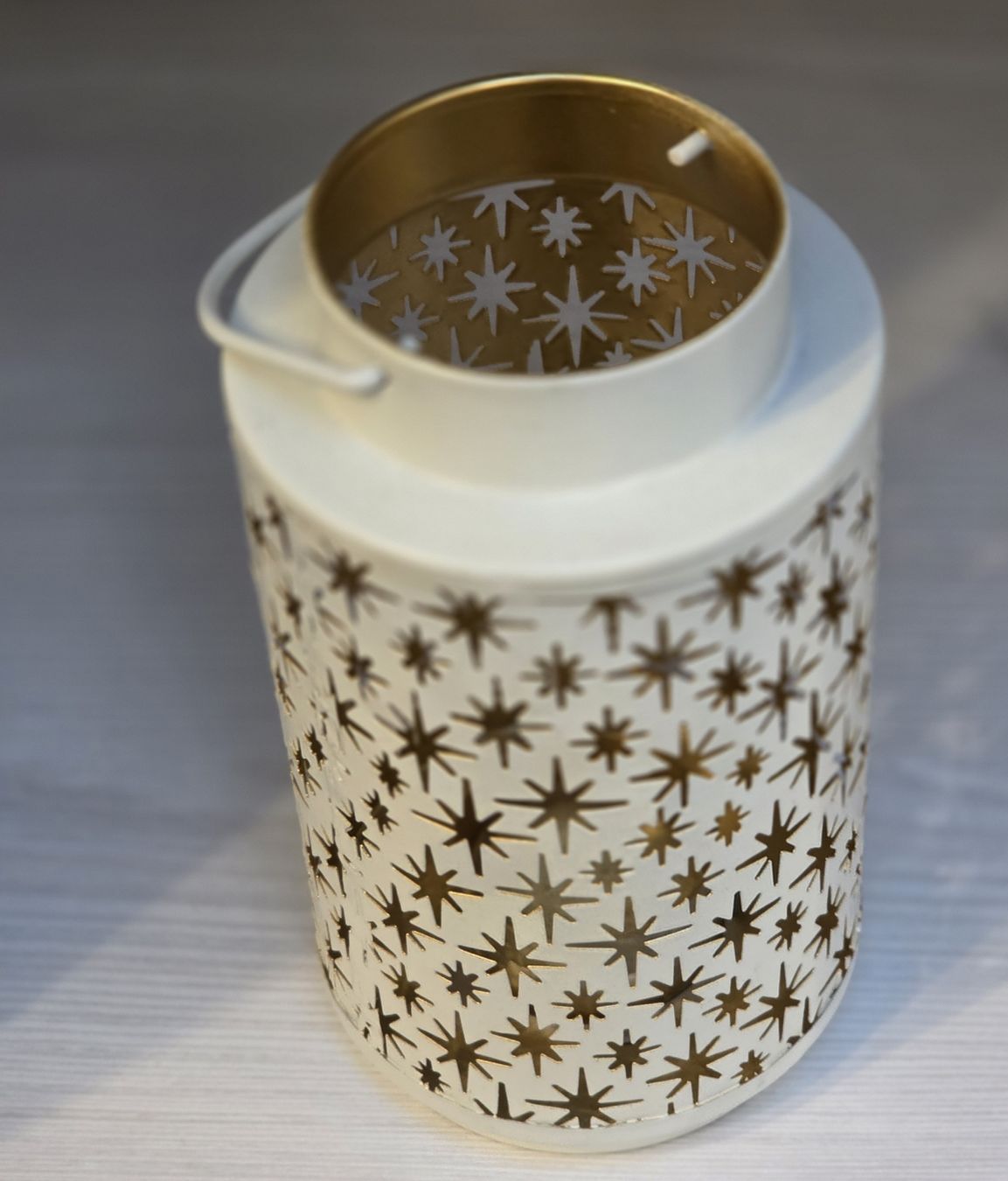 Lanterne: Weihnachtskerzenhalter ,  Laterne,   ✨ – Usato da Rheinsulz venduto da Gilea 2