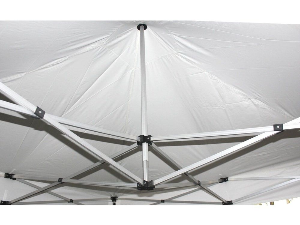 HEBU Tent Faltzelt PRO 3x3m Meter in weiss ab Fr 1 00 (Neu und