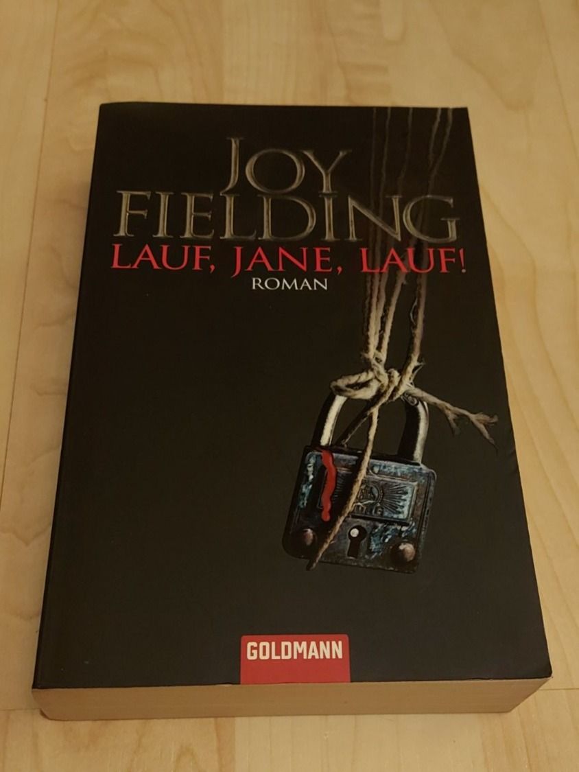 Libri: 2 Bücher von Joy Fielding – Usato da Münchenstein venduto da Bouba3 2