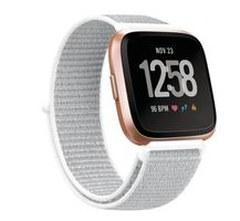 Armband Bracelet V6 Klettband für Fitbit Versa 3/4/Sense/1/2