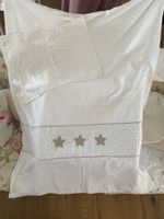 Bettwäsche für Kinderbett/Babybett mit Stern