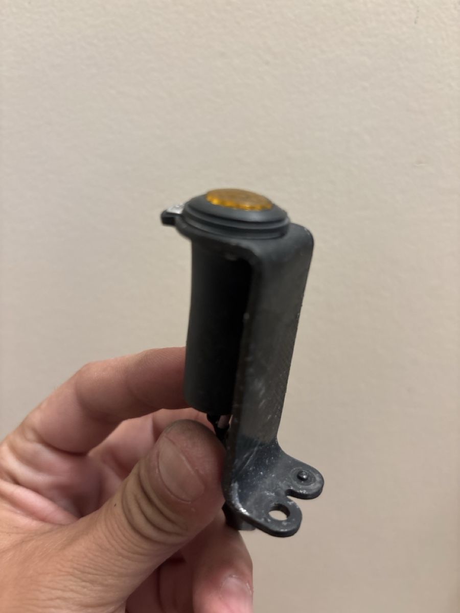 Honda Tutti i ricambio per moto: Indicateur béquille/ Side Stand indicator XRV 650 – Usato da GENÈVE venduto da Gaasss 2