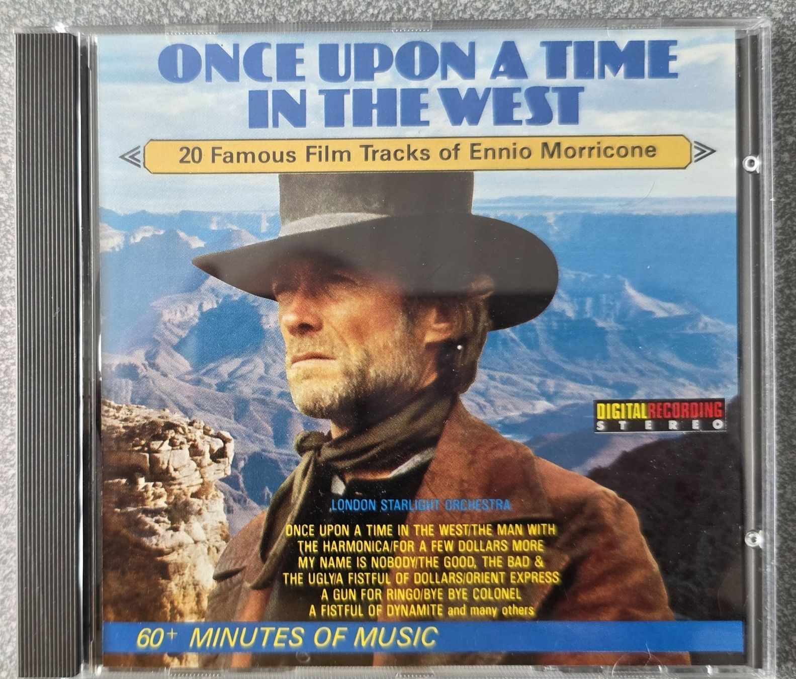 CD: Once Upon A Time - Original Motion Picture Soundtrack CD – Usato da Oetwil am See venduto da fineli2