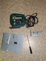 Bosch Stichsäge PST 54 PE + Stichsägetisch
