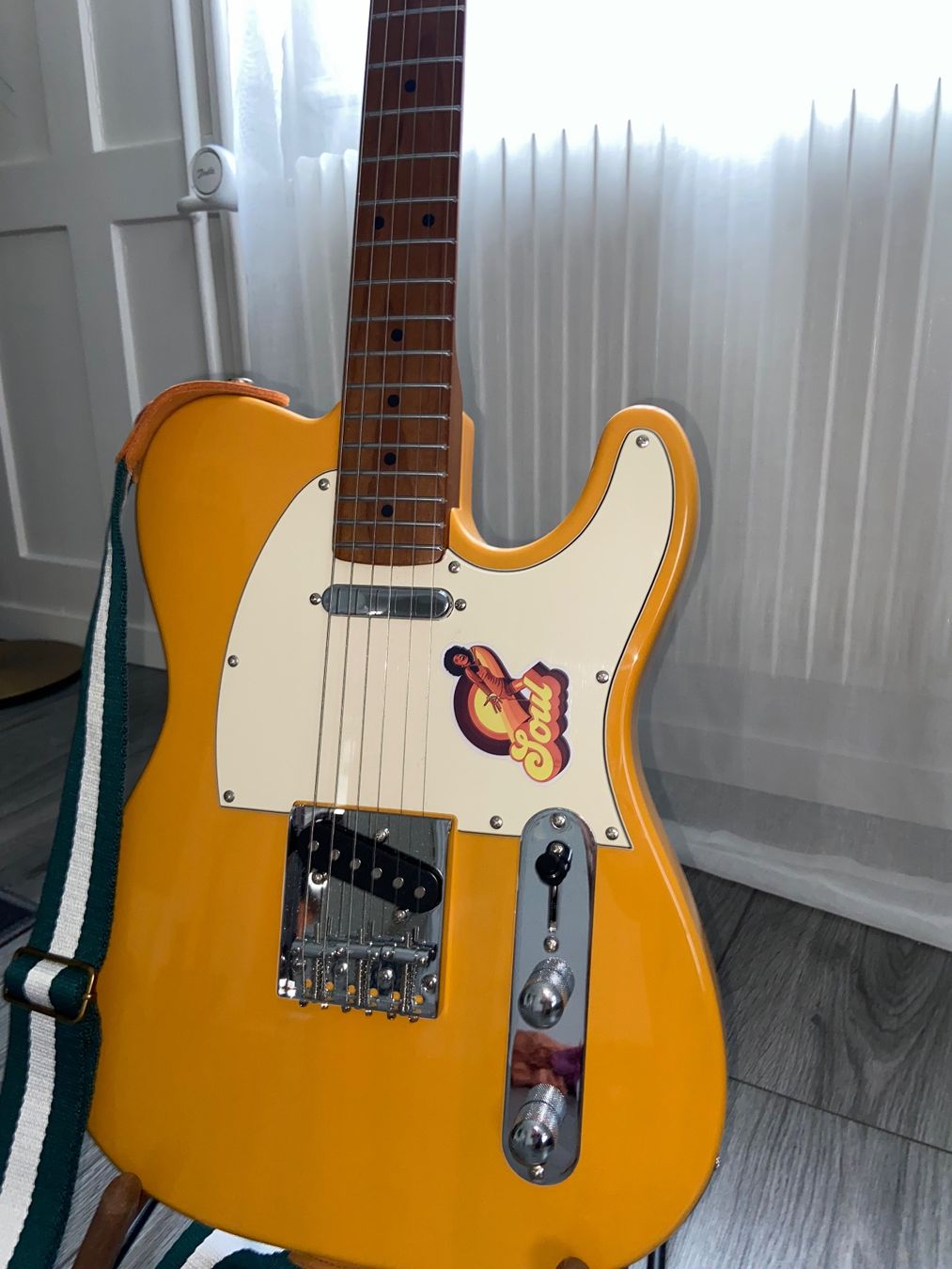 Musikinstrumente: Jet JT-300 SS beige – Neu und originalverpackt aus Winterthur von Honda1998 1