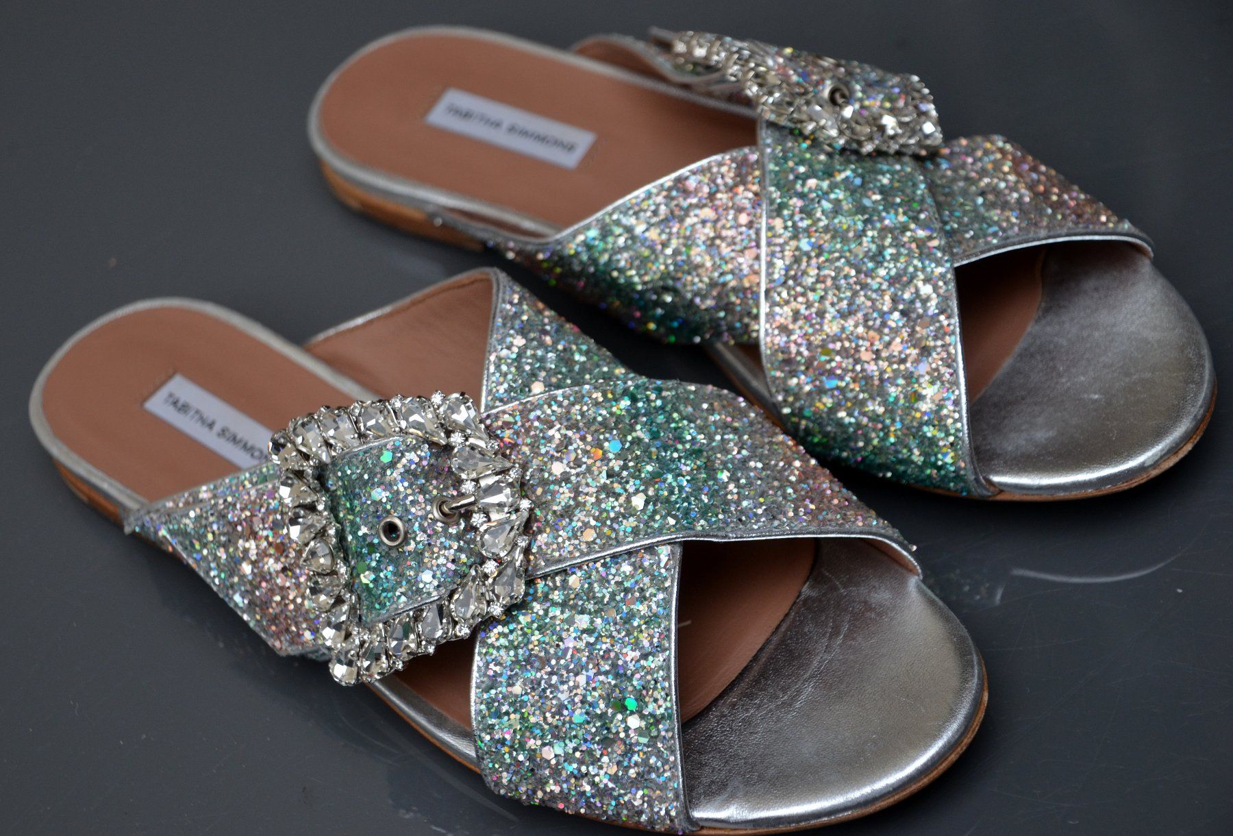Scarpe da donna: Tabitha Simmons Sandalen / sandales .39 – Usato da Collonges venduto da arashee 2